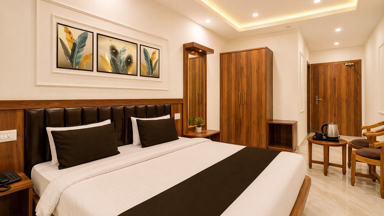 Photo of Bedroom in Varanasi