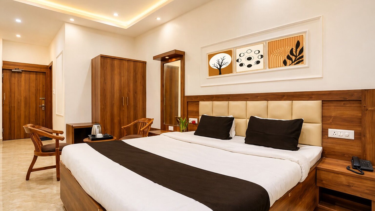 Photo of Bedroom in Varanasi