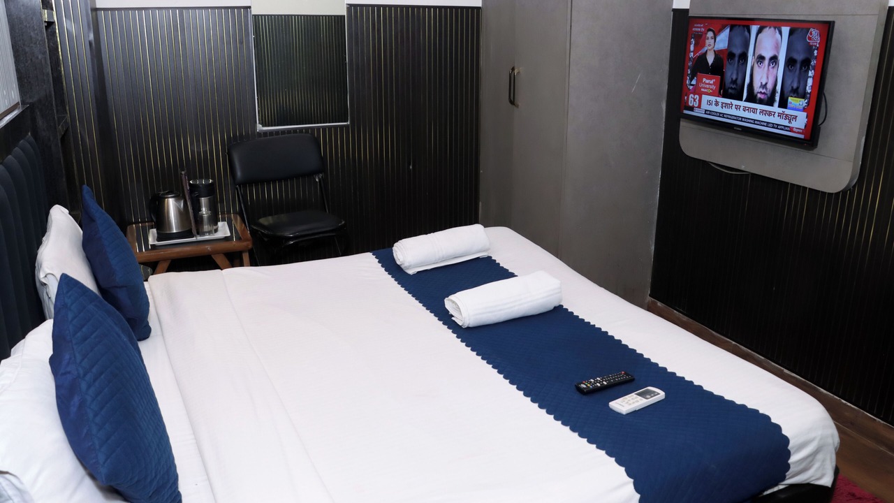 Photo of Bedroom in Paharganj
