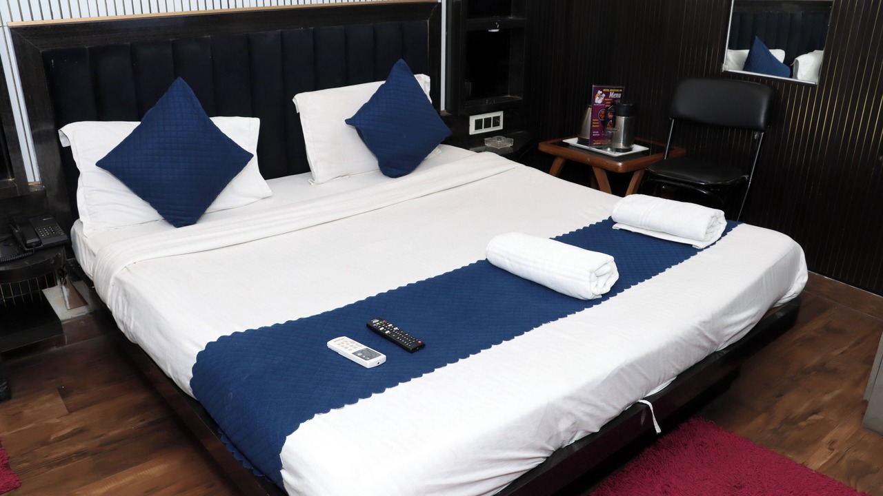 Photo of Bedroom in Paharganj