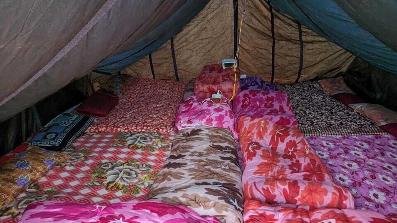 Photo of Bedroom in Kedarnath