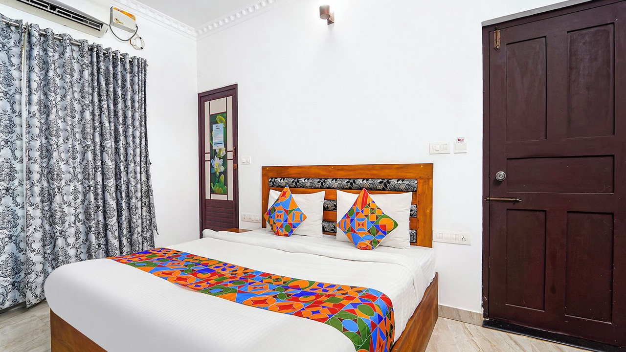 Photo of Bedroom in Kovalam