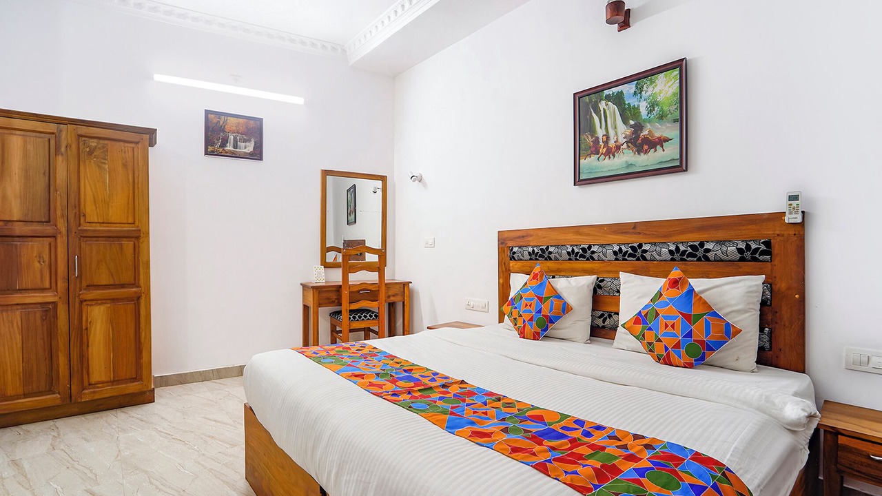 Photo of Bedroom in Kovalam