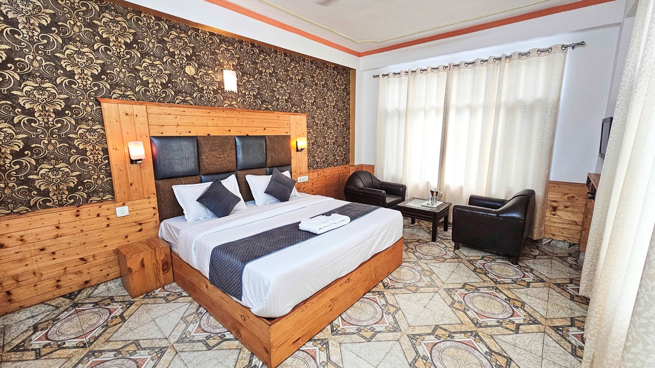 Photo of Bedroom in New Manali