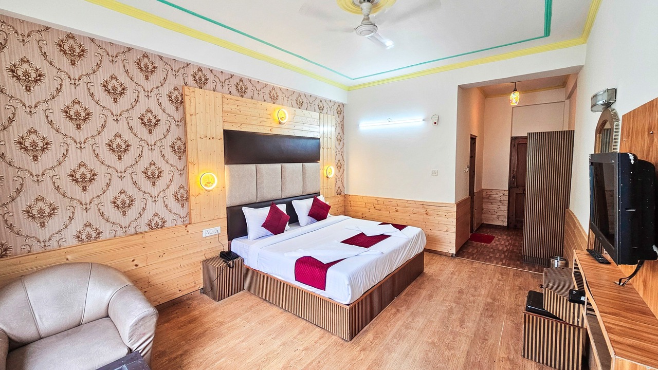 Photo of Bedroom in New Manali