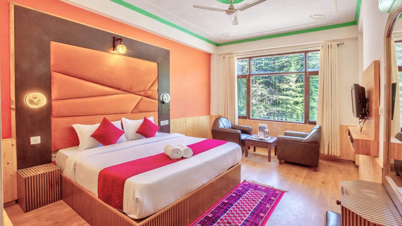 Photo of Bedroom in New Manali