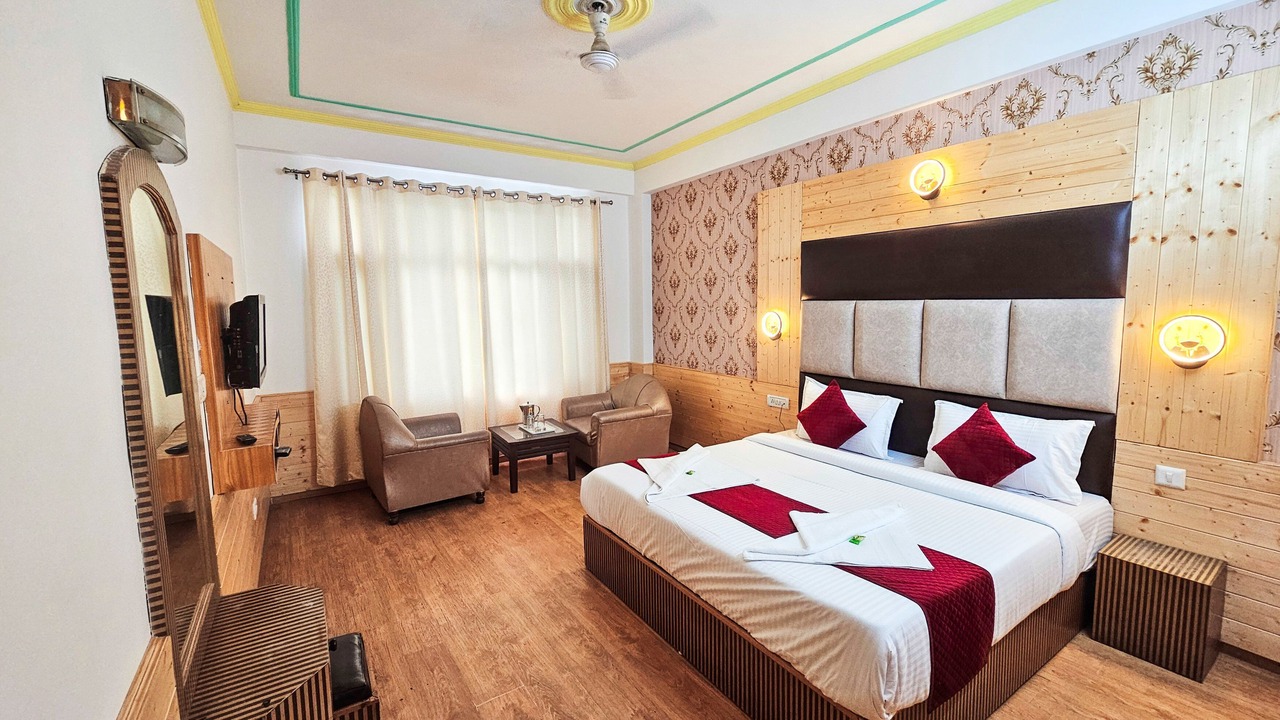 Photo of Bedroom in New Manali