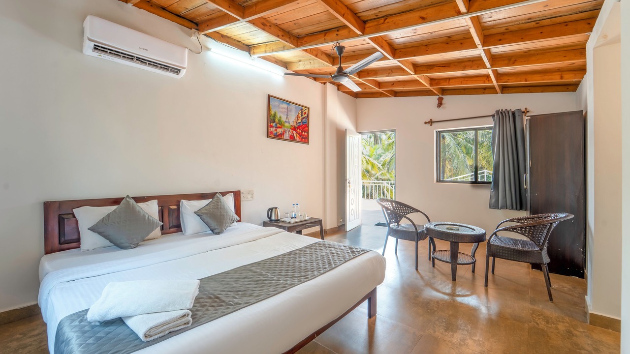 Photo of Bedroom in Morjim