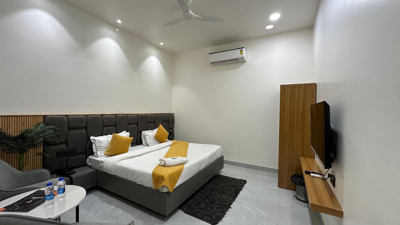 Photo of Bedroom in Hisar