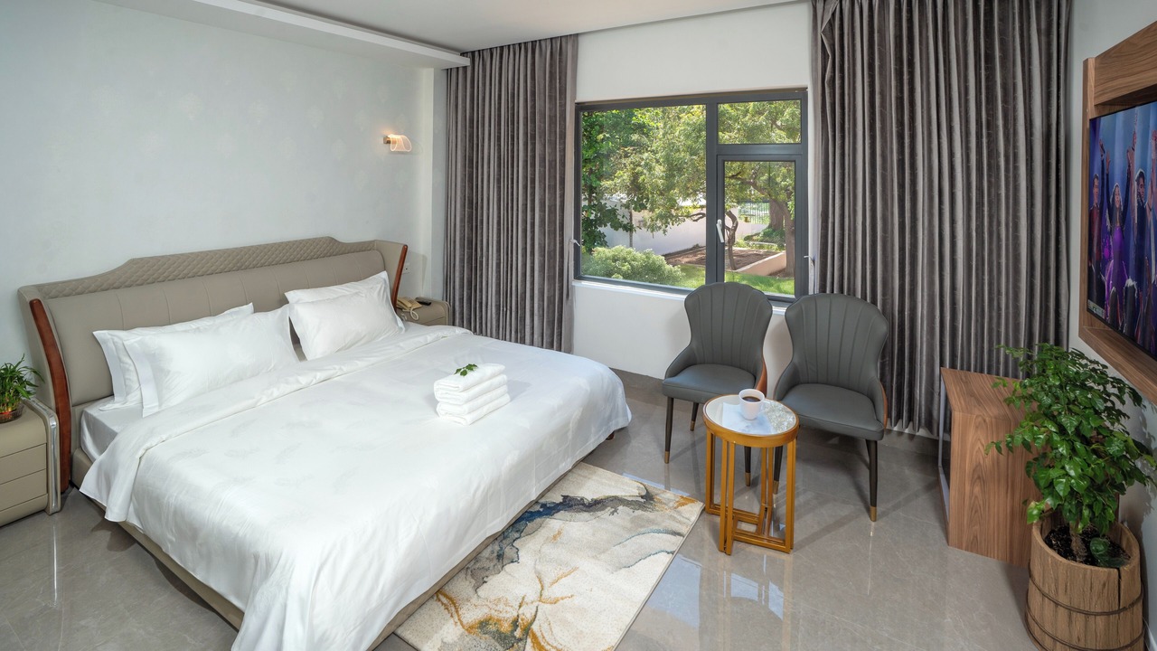Photo of Bedroom in Rameshwaram