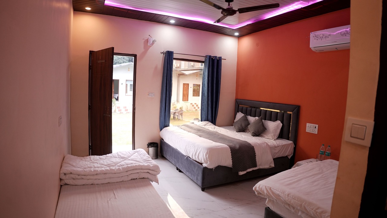 Photo of Bedroom in Taliyal Gaon