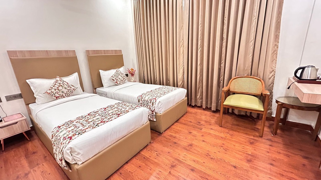 Photo of Bedroom in Moradabad