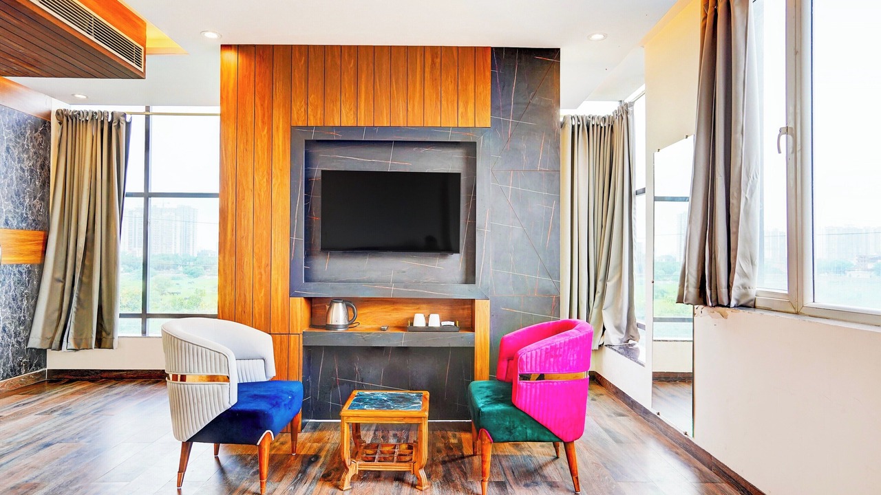 Photo of Livingroom in Mahipalpur