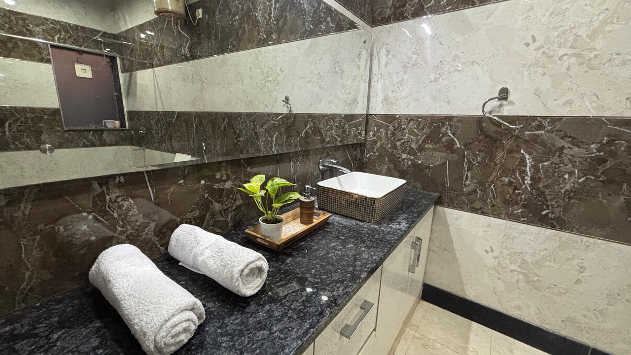 Photo of Bathroom in Gurugram