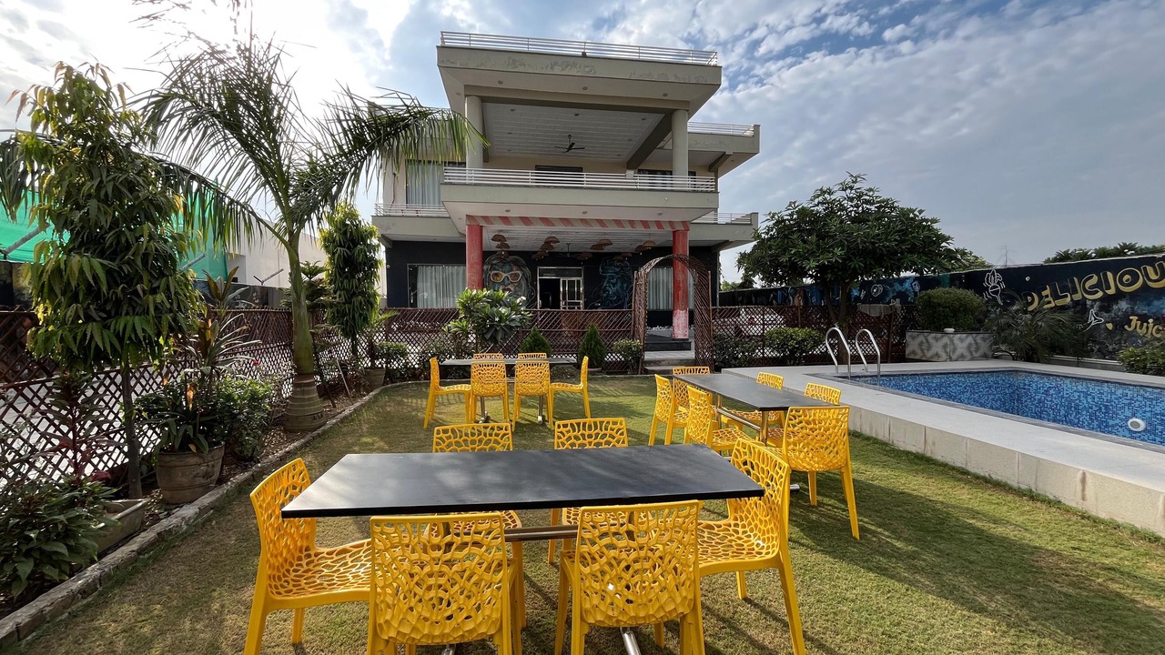 Photo of Outdoor in Gurugram