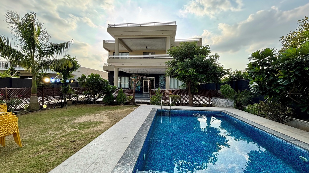 Photo of Outdoor in Gurugram