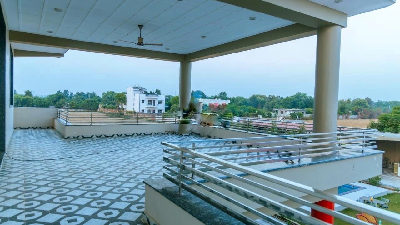 Photo of Patio Balcony in Gurugram