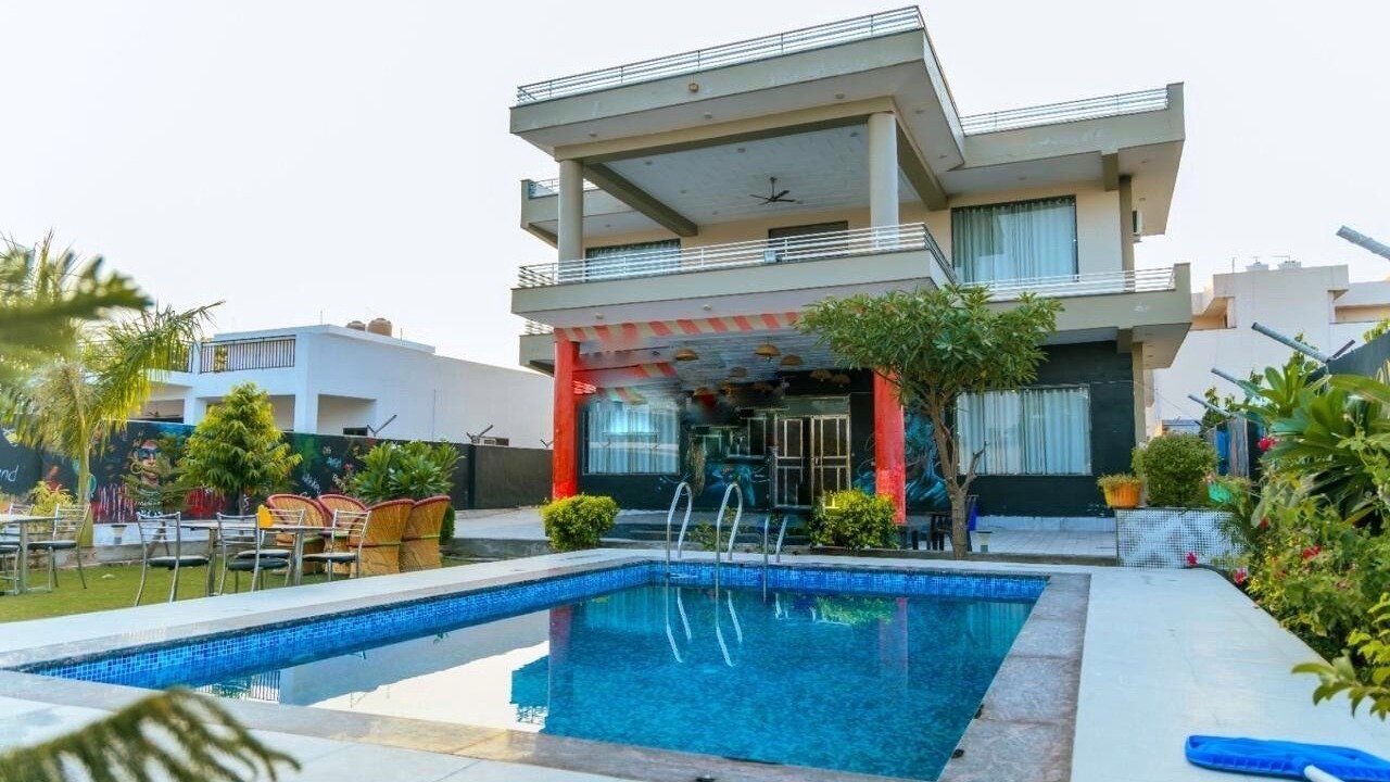 Photo of Outdoor in Gurugram