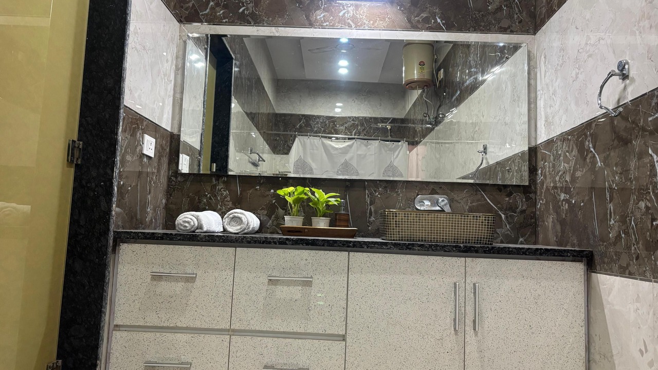 Photo of Bathroom in Gurugram