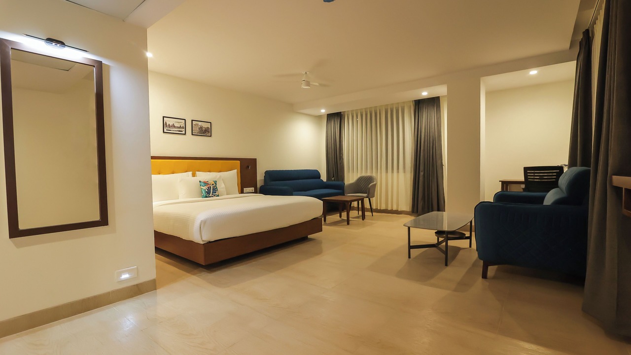 Photo of Bedroom in Hubli