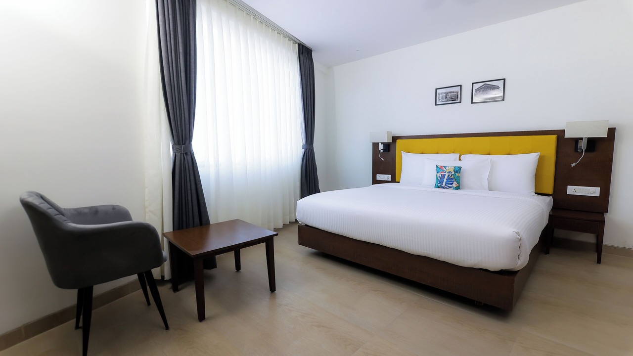 Photo of Bedroom in Hubli