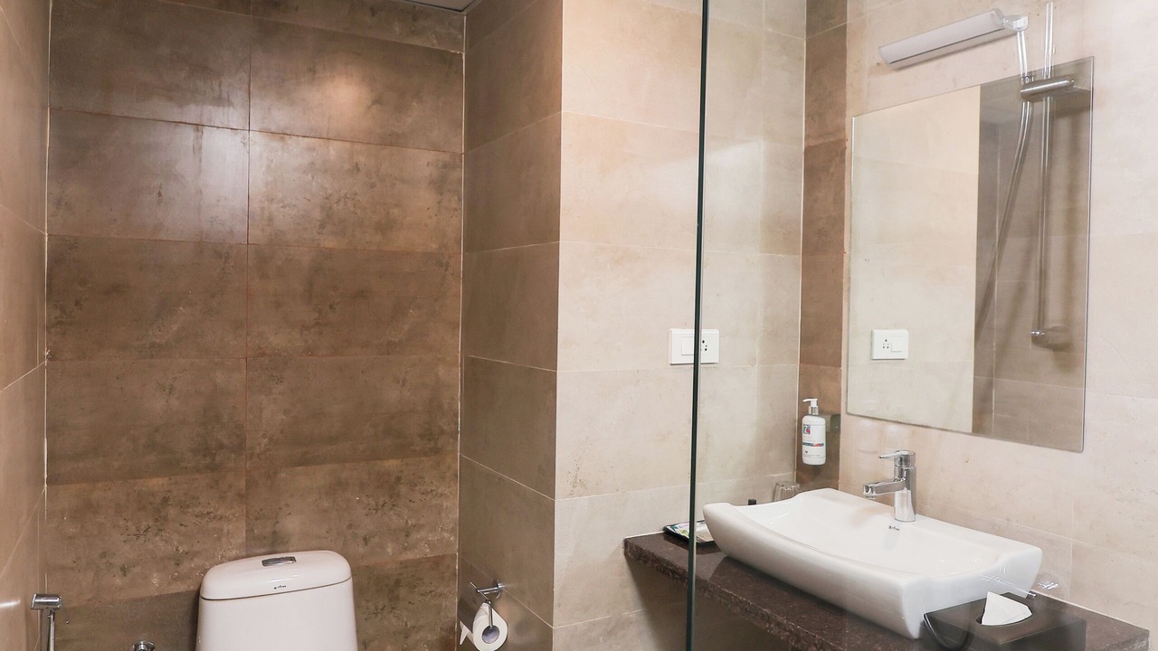 Photo of Bathroom in Hubli