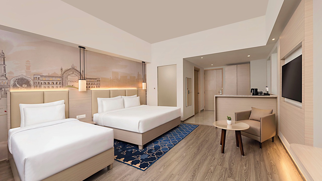 Photo of Bedroom in Gomti Nagar