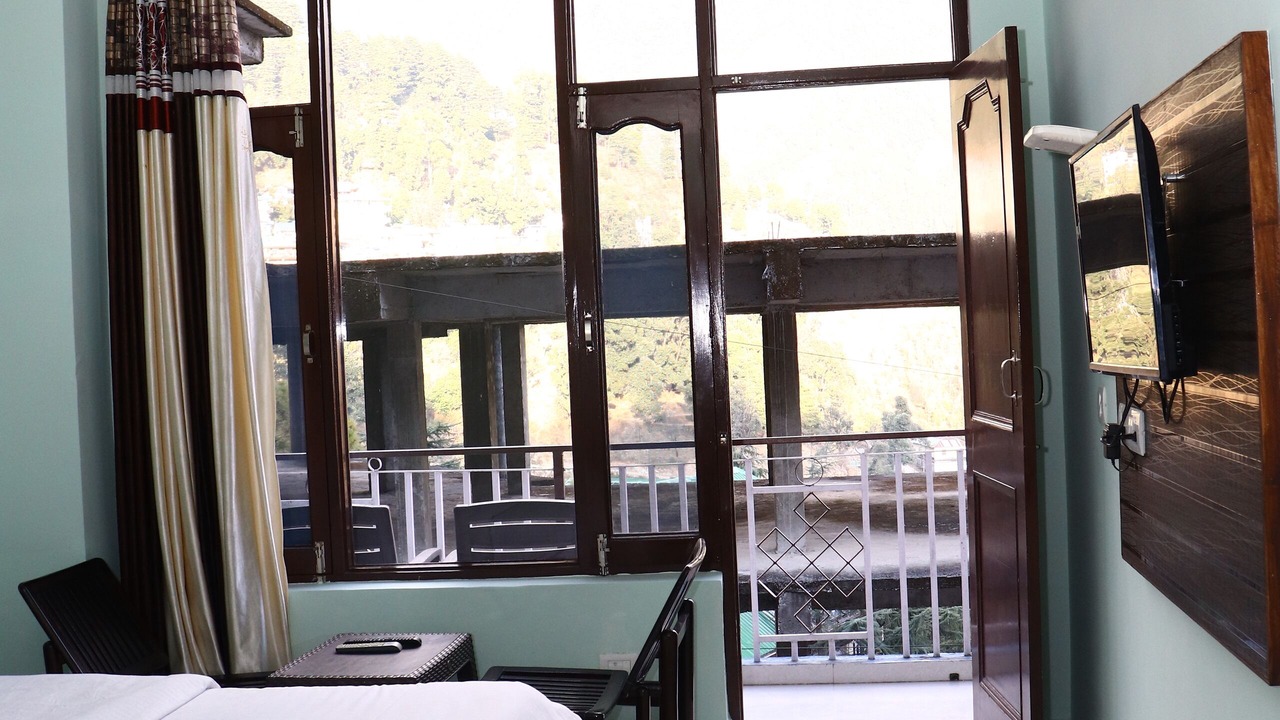 Photo of Patio Balcony in McLeod Ganj