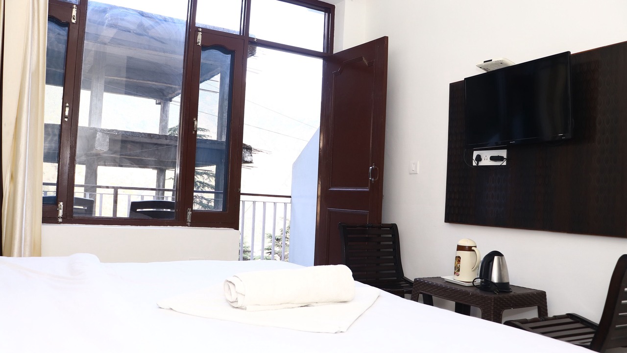 Photo of Patio Balcony in McLeod Ganj