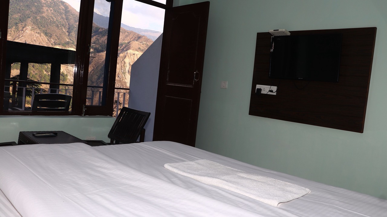 Photo of Patio Balcony in McLeod Ganj