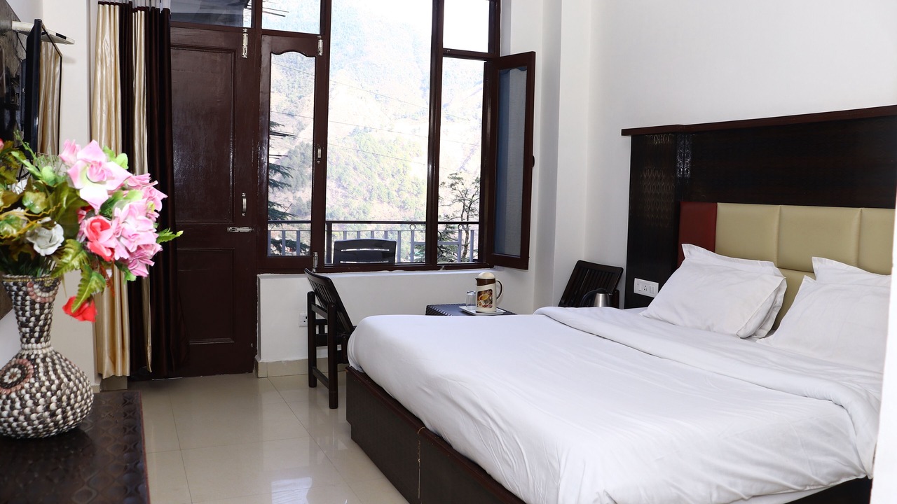 Photo of Patio Balcony in McLeod Ganj