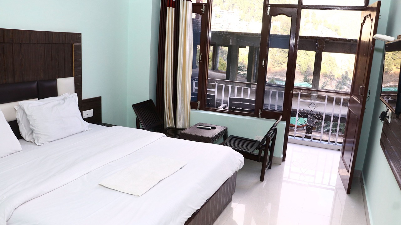 Photo of Patio Balcony in McLeod Ganj