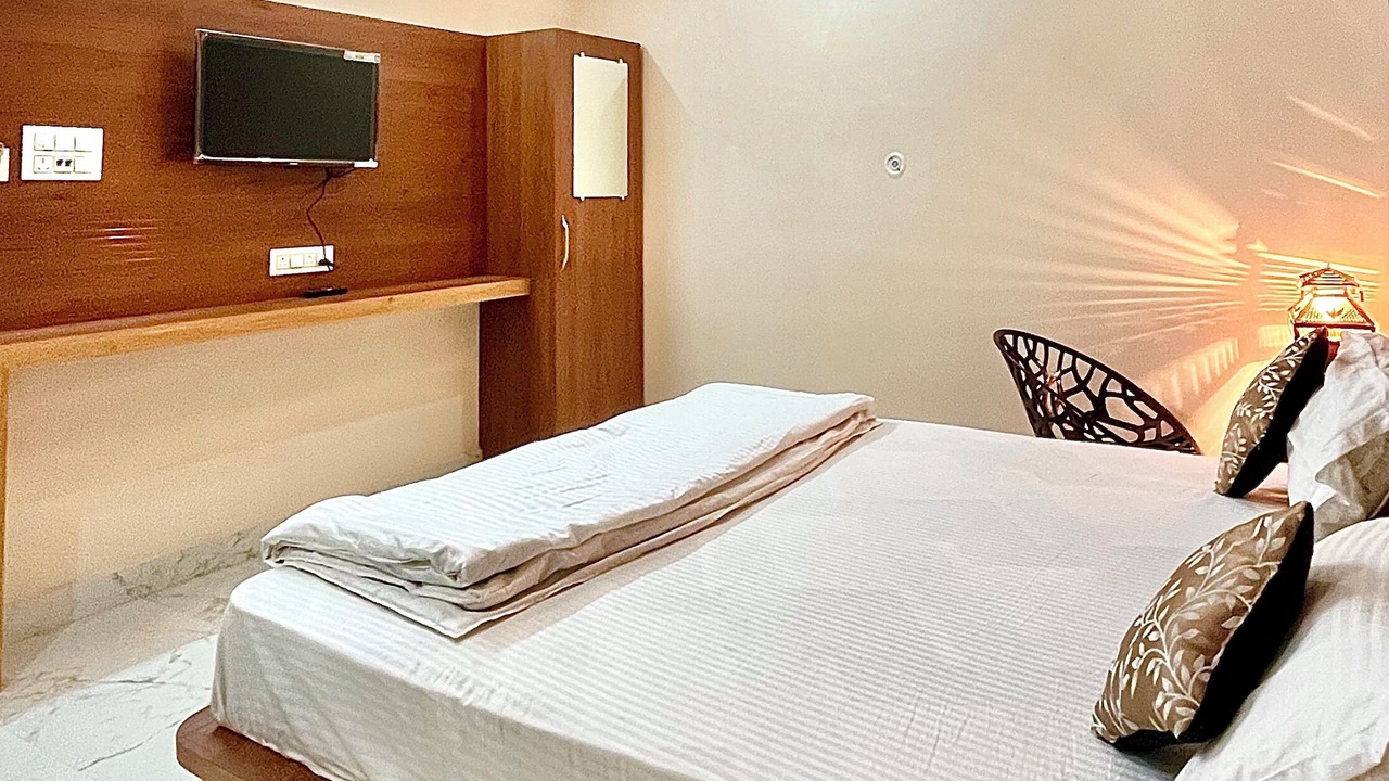 Photo of Bedroom in Orchha