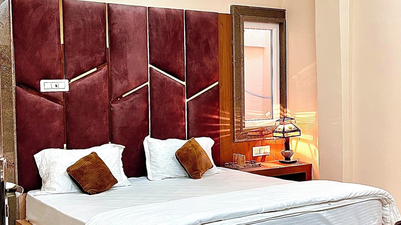 Photo of Bedroom in Orchha