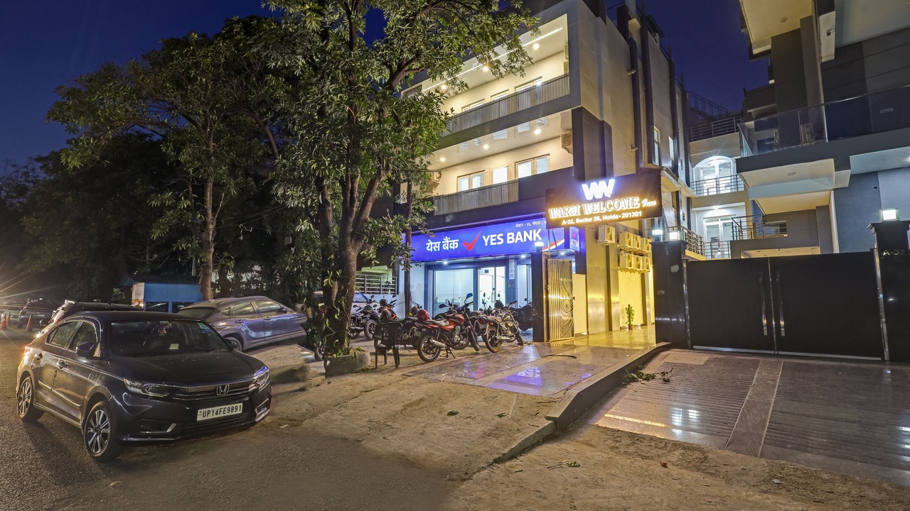 Photo of Outdoor in Sector 27