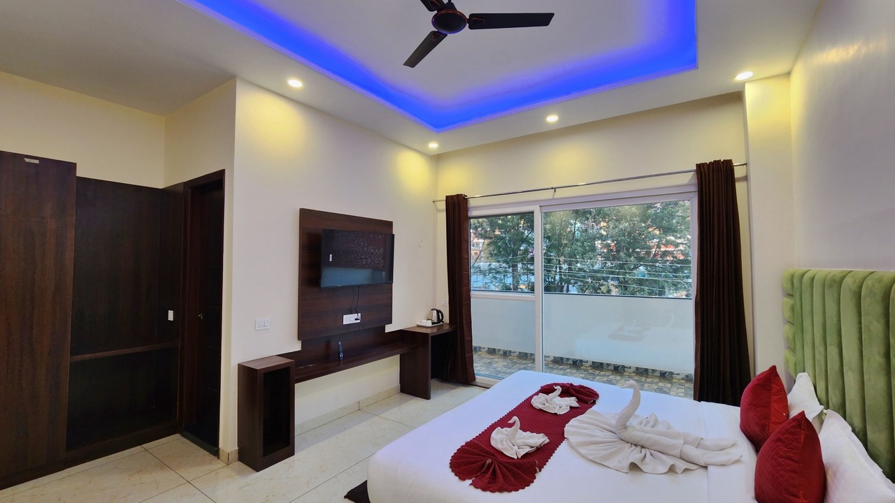 Photo of Patio Balcony in Solan
