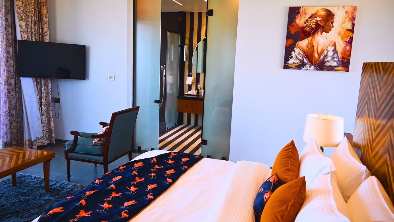 Photo of Bedroom in Talab