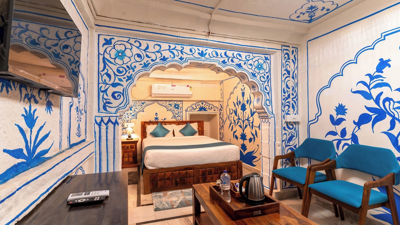 Photo of Bedroom in Gulab Sagar