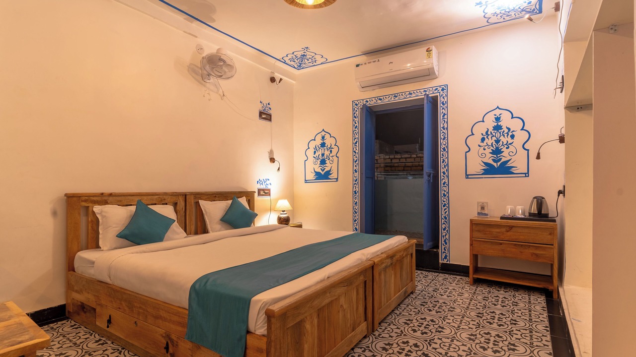 Photo of Bedroom in Gulab Sagar