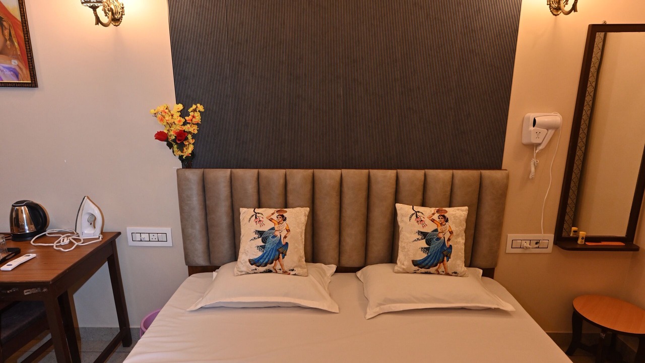 Photo of Bedroom in Bikaner