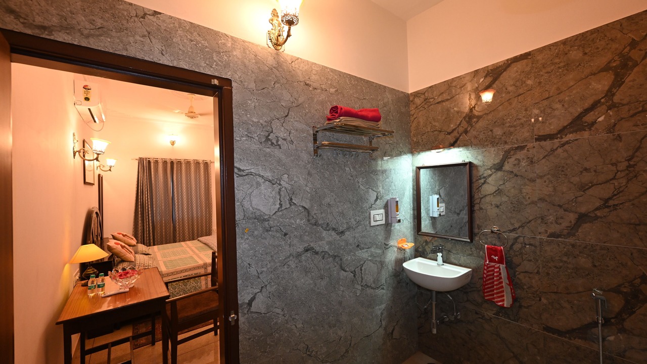Photo of Bathroom in Bikaner