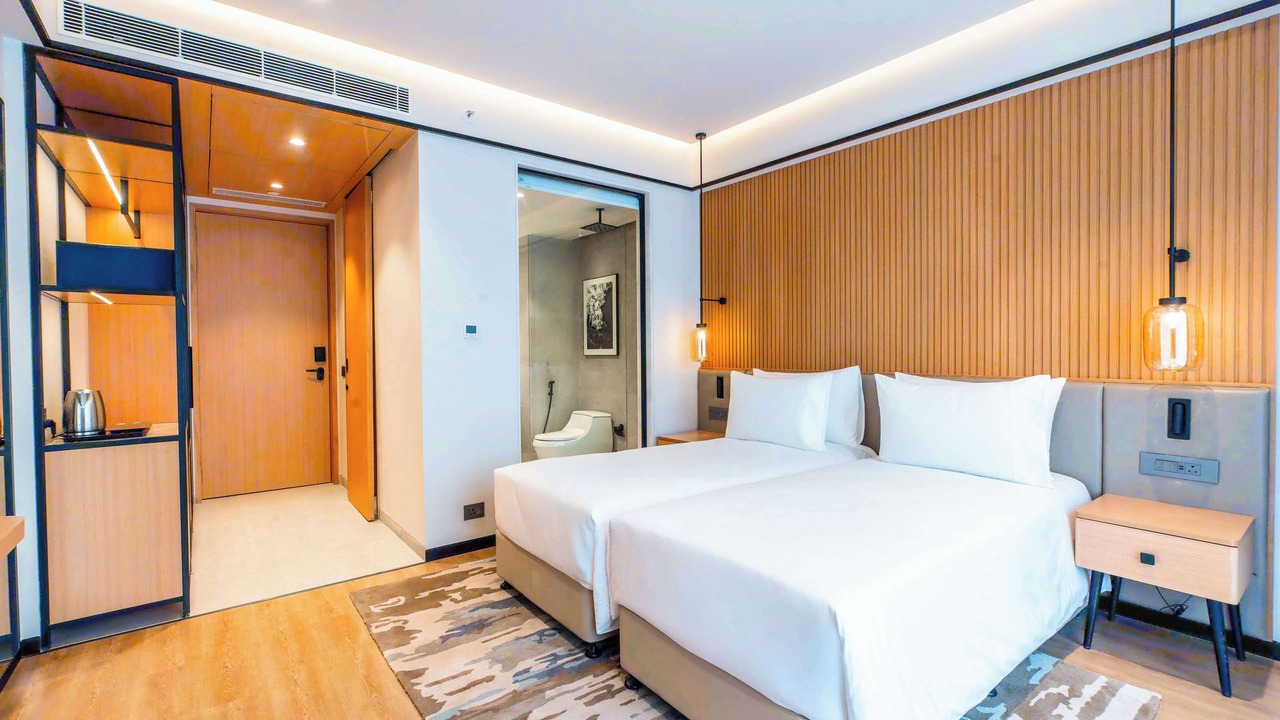 Photo of Bedroom in Civil Lines