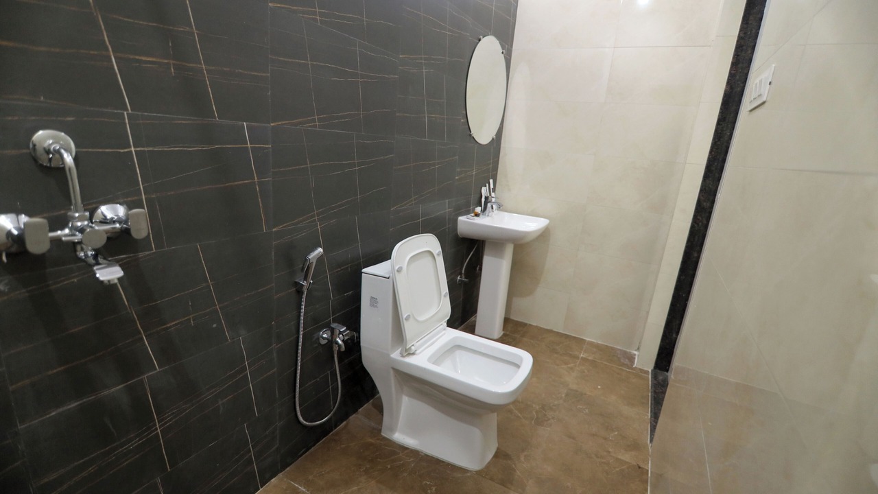 Photo of Bathroom in Kalyanpur