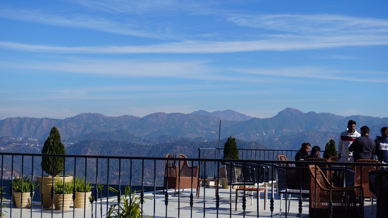 Photo of Patio Balcony in Kumarhatti