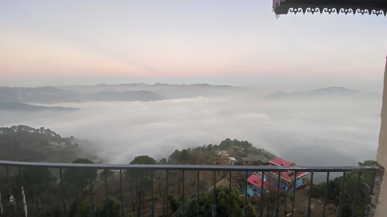 Photo of Patio Balcony in Kumarhatti