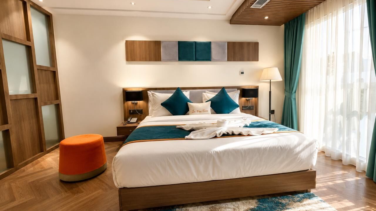 Photo of Bedroom in Civil Lines