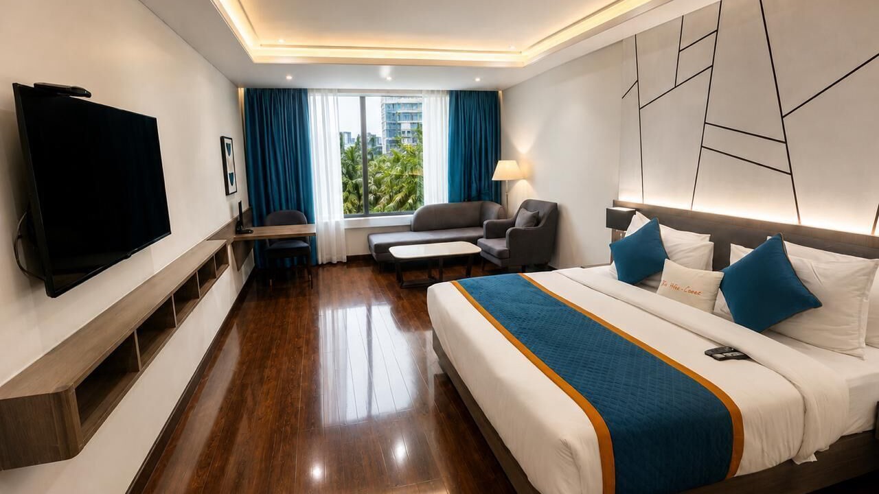 Photo of Bedroom in Civil Lines