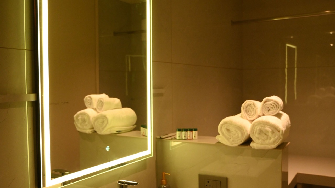 Photo of Bathroom in Badami