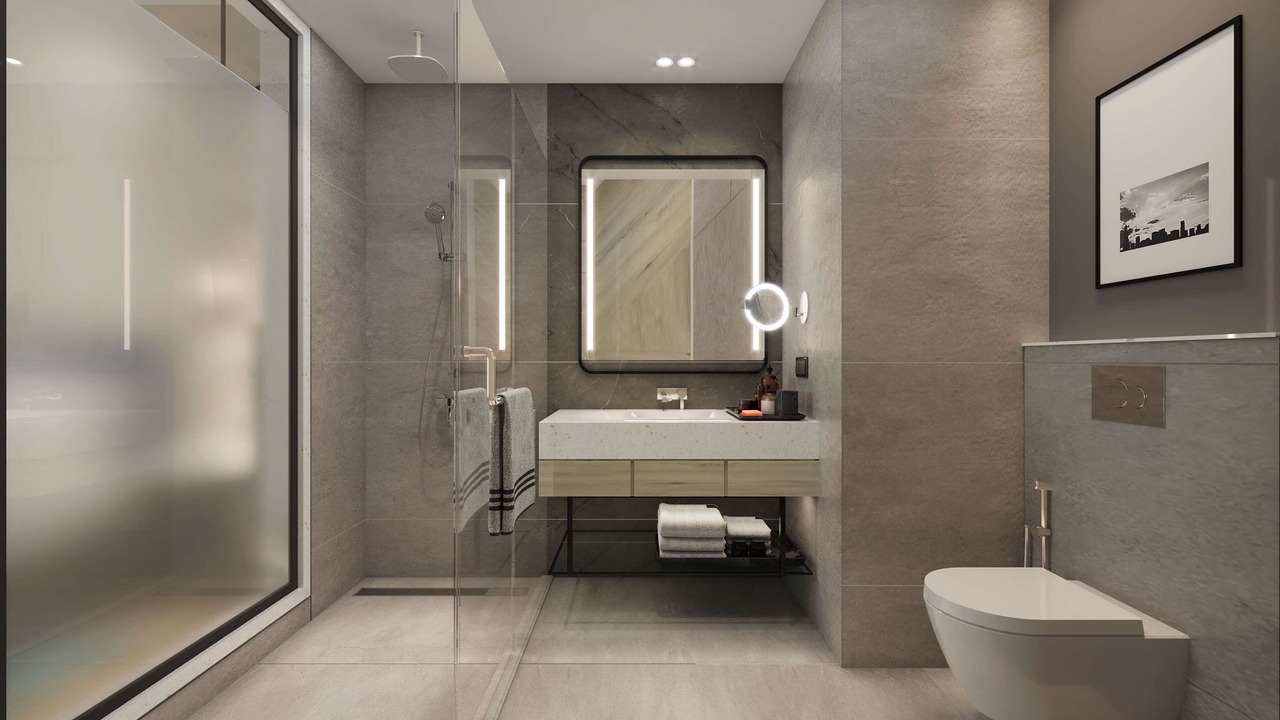 Photo of Bathroom in Jabalpur