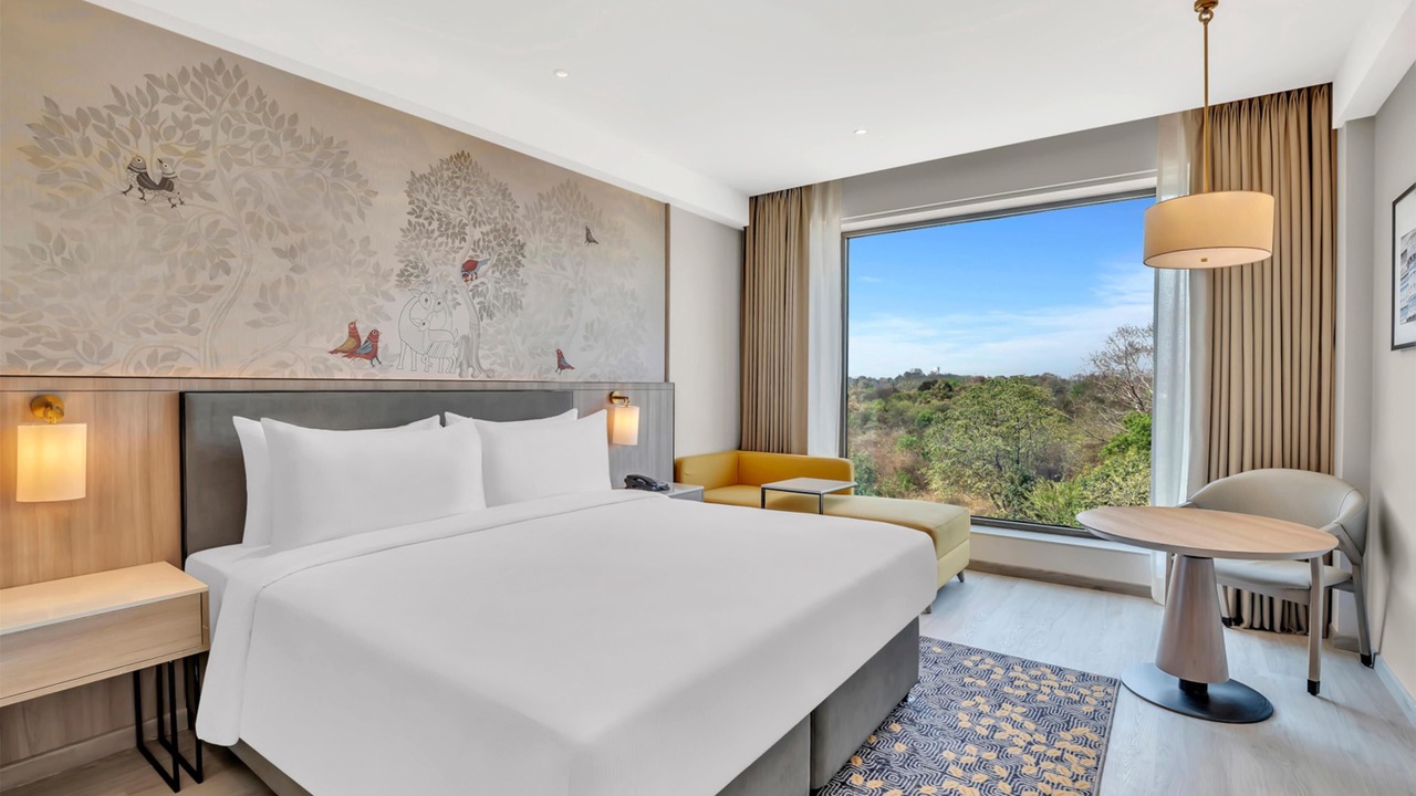 Photo of Bedroom in Jabalpur